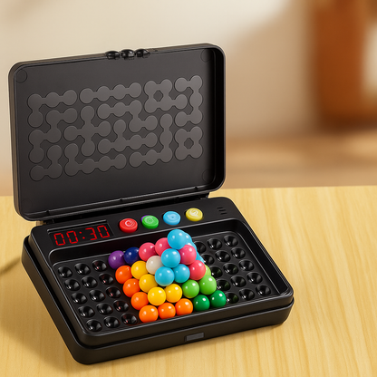 500-poziomowa gra logiczna IQ Puzzle