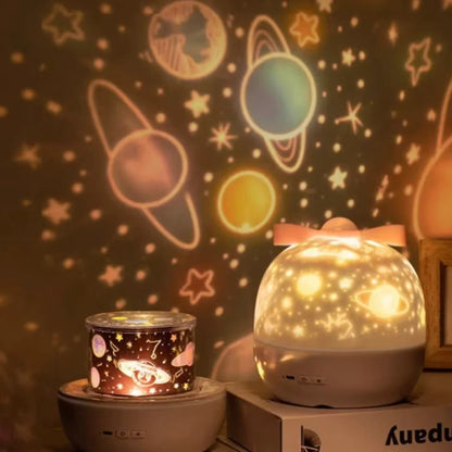 21 w 1 - projektor planetarium