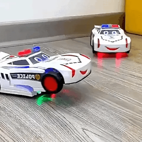 Podwójna zabawa w jednej zabawce