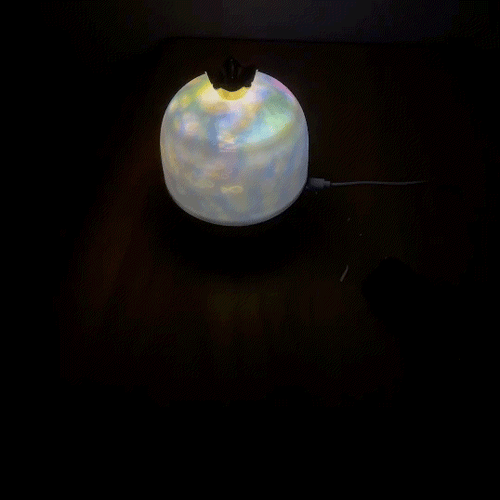 21 w 1 - projektor planetarium