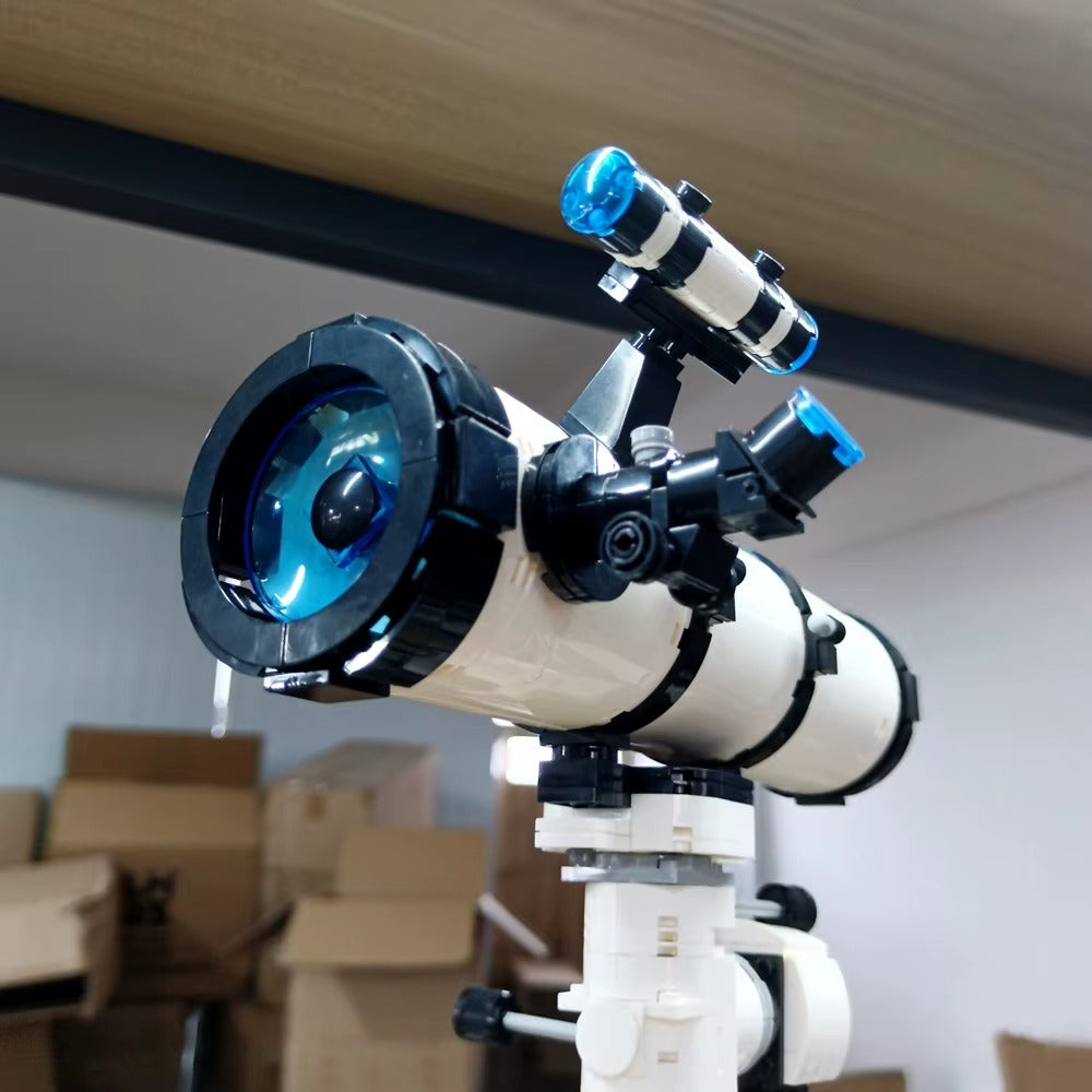 LogiBricks - Teleskop - 1000+ elementów