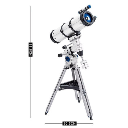 LogiBricks - Teleskop - 1000+ elementów